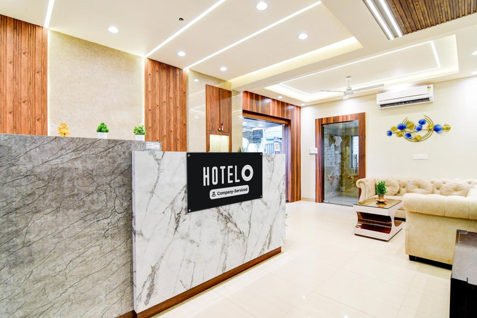 Готель Super Townhouse Kaikhali Near Airport Колката Екстер'єр фото